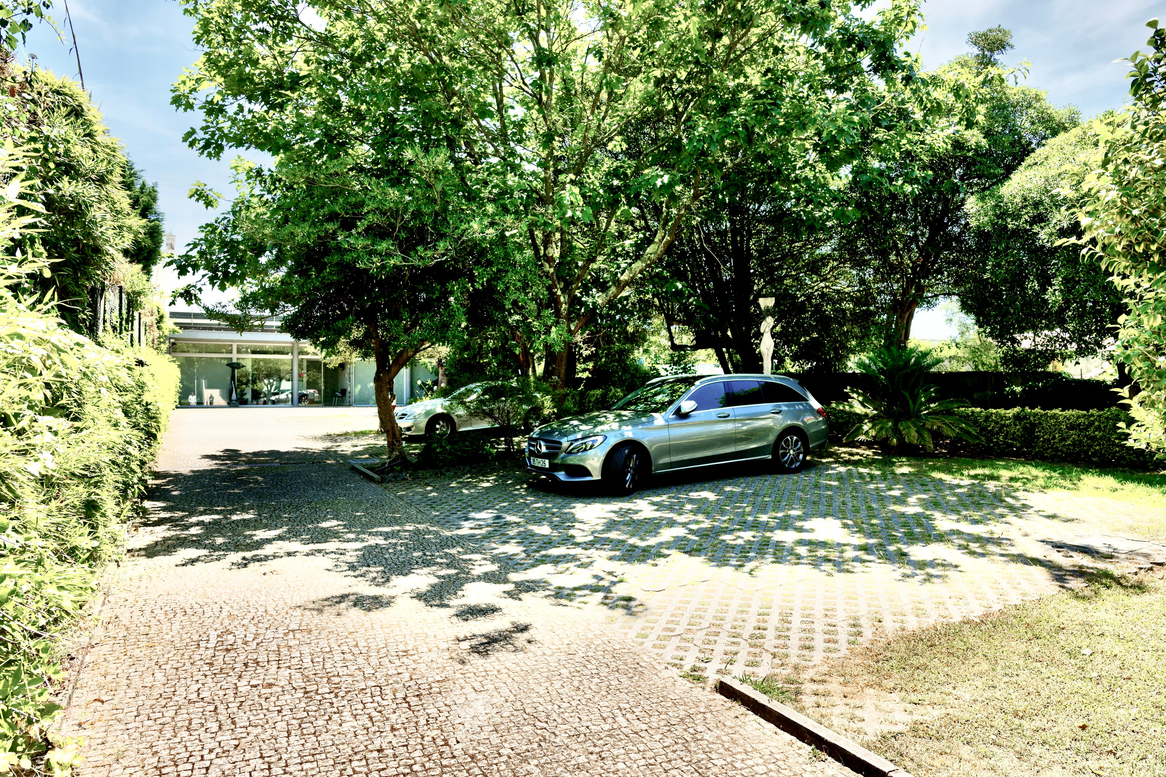 Estacionamento