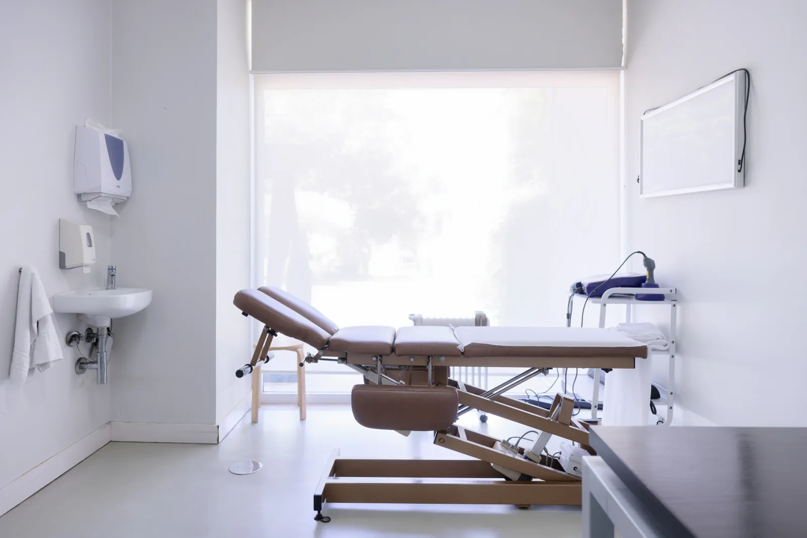 Sala de Fisioterapia